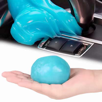 Dust Removal Gel for Car Vents and Those Hard to Reach Places 70g