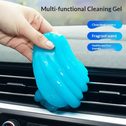 Dust Removal Gel for Car Vents and Those Hard to Reach Places 70g